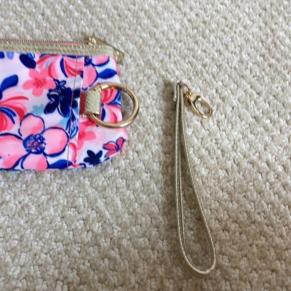 Brand New Lilly Pulitzer Zip Pouch - Picture 5 of 5